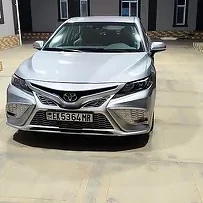 Toyota Camry 2022