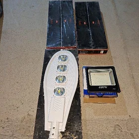 Led prosektor