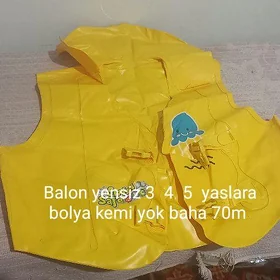 Suw balon yensiz