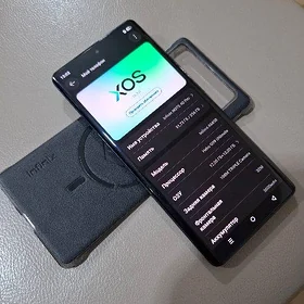 Infinix not 40 pro