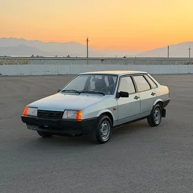 Lada 21099 2002