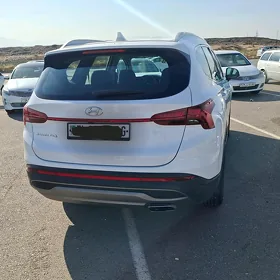 Hyundai Santa Fe 2023