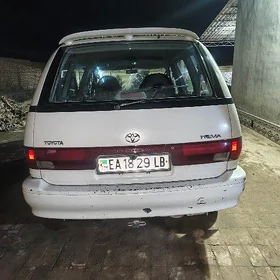 Toyota Previa 1991