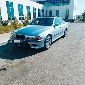 BMW E39 2002