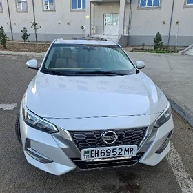 Nissan Sentra 2021