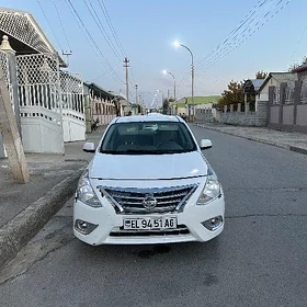 Nissan Sunny 2021