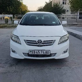 Toyota Corolla 2008