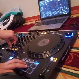 Toy dj FLX 6
