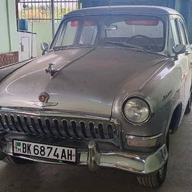 Gaz 21 1980