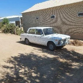 Lada 2106 1984