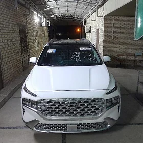 Hyundai Santa Fe 2022
