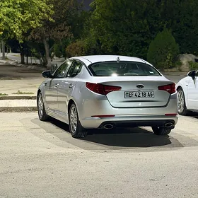 Kia Optima 2010