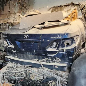 LEXUS ES YZKY KRLO BAGAJ