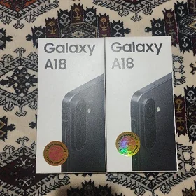 Samsung A18 6/128 PAKET👍👍👍