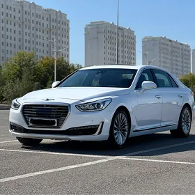 Genesis G90 2019