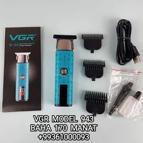 VGR MAŞYNKA МАШИНКА SAÇ KONTOW
