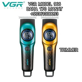 VGR MAŞYNKA МАШИНКА SAÇ KONTOW