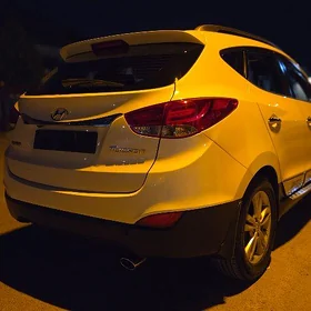Hyundai Tucson 2011