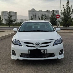 Toyota Corolla 2012