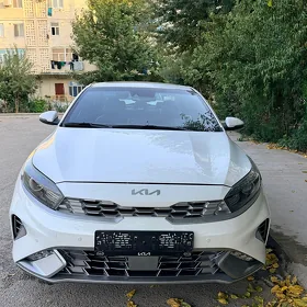 Kia Forte 2023