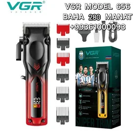 VGR MAŞYNKA SAÇ SAKGAL МАШИНКА