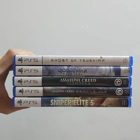 Ps 5 Oyunlar