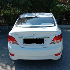 Hyundai Accent 2018