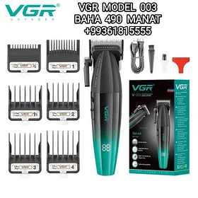 VGR MAŞYNKA SAÇ SAKGAL МАШИНКА