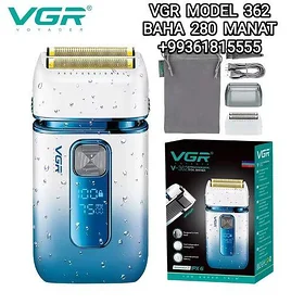 VGR MAŞYNKA SAKGAL МАШИНКА БРИ