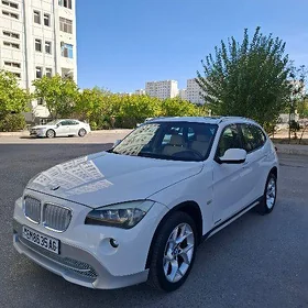 BMW X1 2012