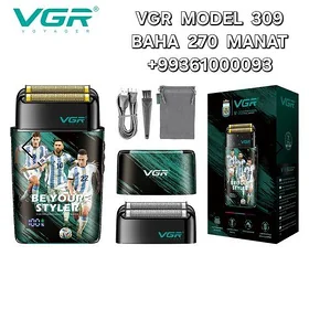 VGR MAŞYNKA SAKGAL МАШИНКА БРИ