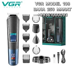 VGR MAŞYNKA SAKGAL МАШИНКА БРИ