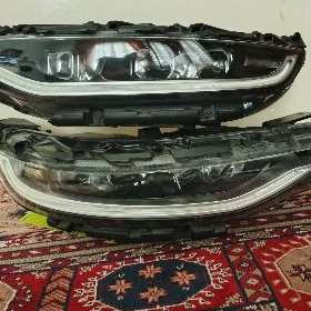 Комплект фар для Kia Soul III