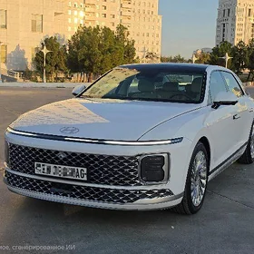 Hyundai Grandeur 2025