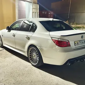 BMW E60 2009