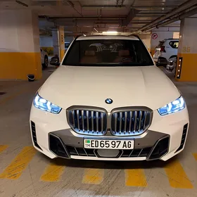 BMW X5 2024