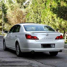 Toyota Avalon 2008