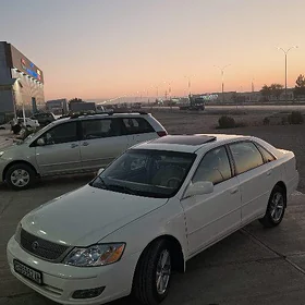 Toyota Avalon 2002
