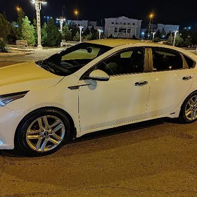Kia Forte 2022