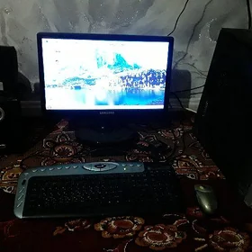 Kompyuter Domasny Компьютер дО