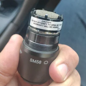 Shure sm 58