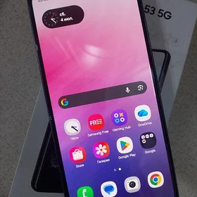 Samsung A53 5G 8/256 GB