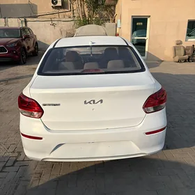 Kia Rio 2022