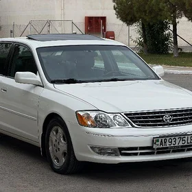 Toyota Avalon 2003