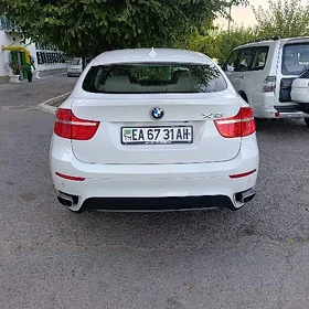 BMW X6 2010