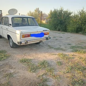 Lada 2106 1987