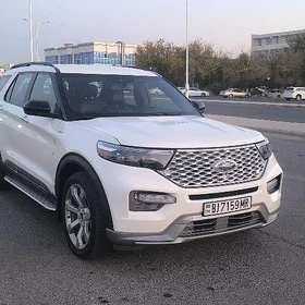Ford Explorer 2023