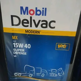 Mobil devac 15w40 18lt. 20w50
