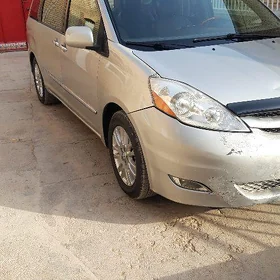 Toyota Sienna 2007