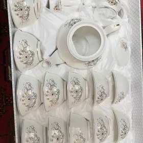 bukja uchin чайный  сервиз